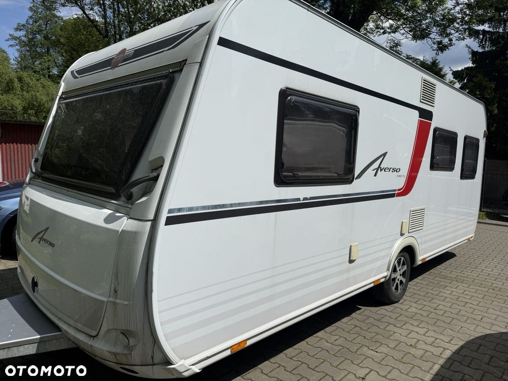 Burstner Averso - 1