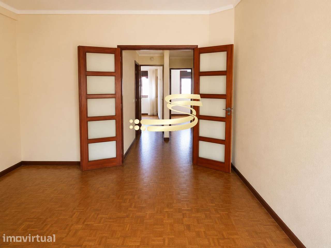 Apartamento T2 para Arrendamento em Espinho - Grande imagem: 5/16