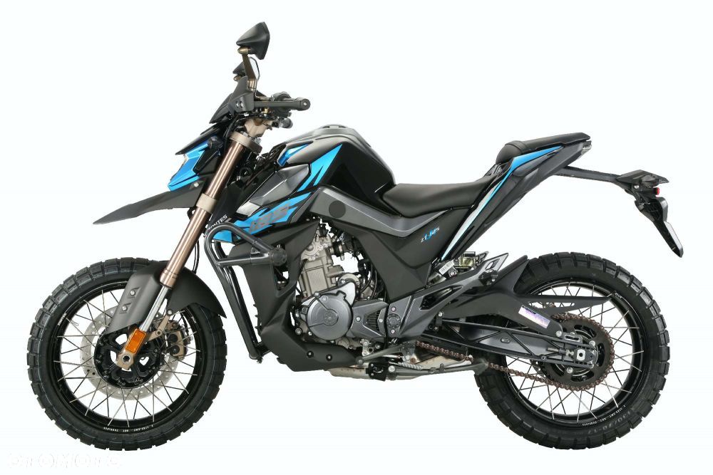 Zontes 125U1 - 5