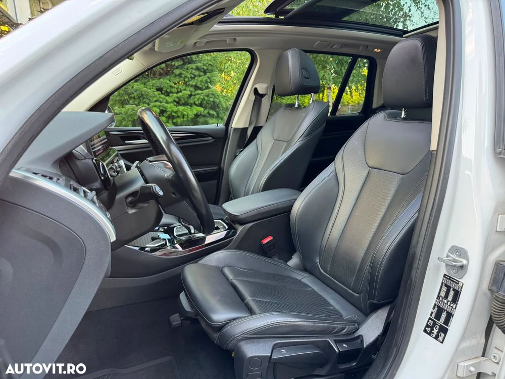 BMW X3 xDrive20d AT MHEV - 17