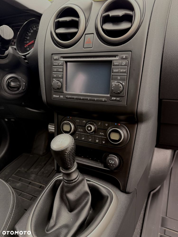Nissan Qashqai+2 - 5