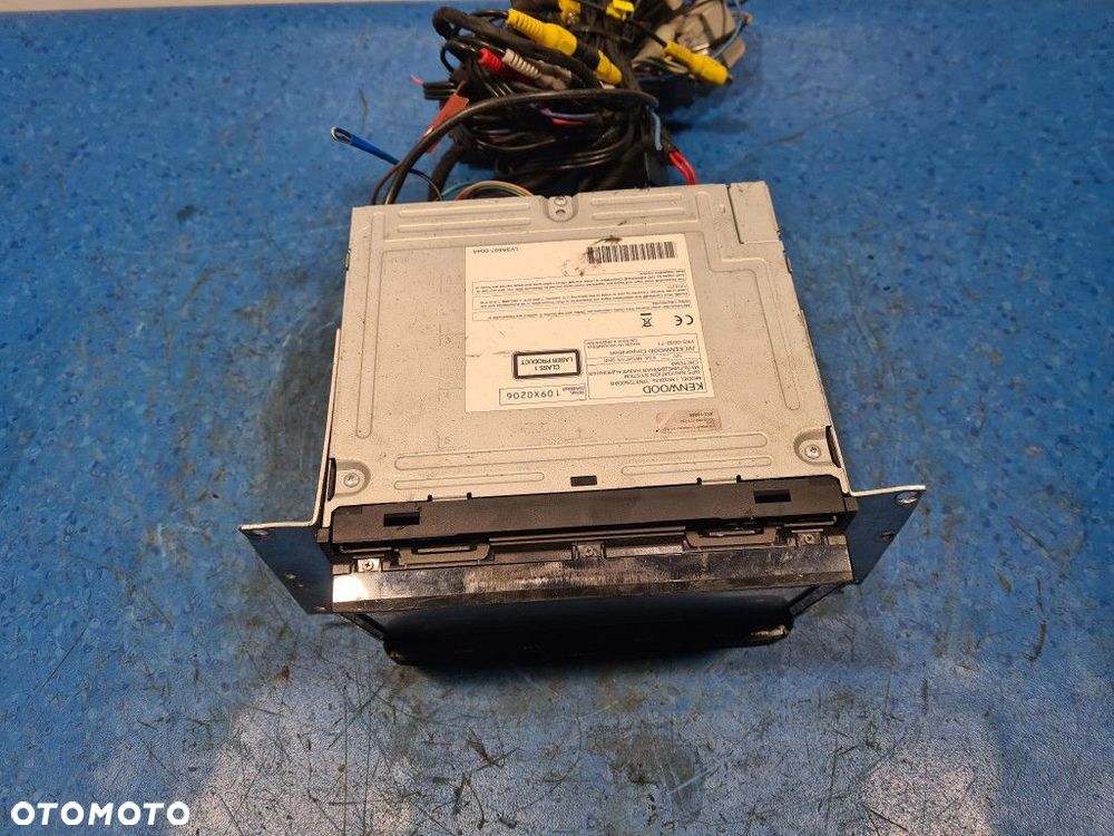 CHRYSLER 300C 3.0 CRD RADIO 2DIN KENWOOD DNX7250DAB - 3