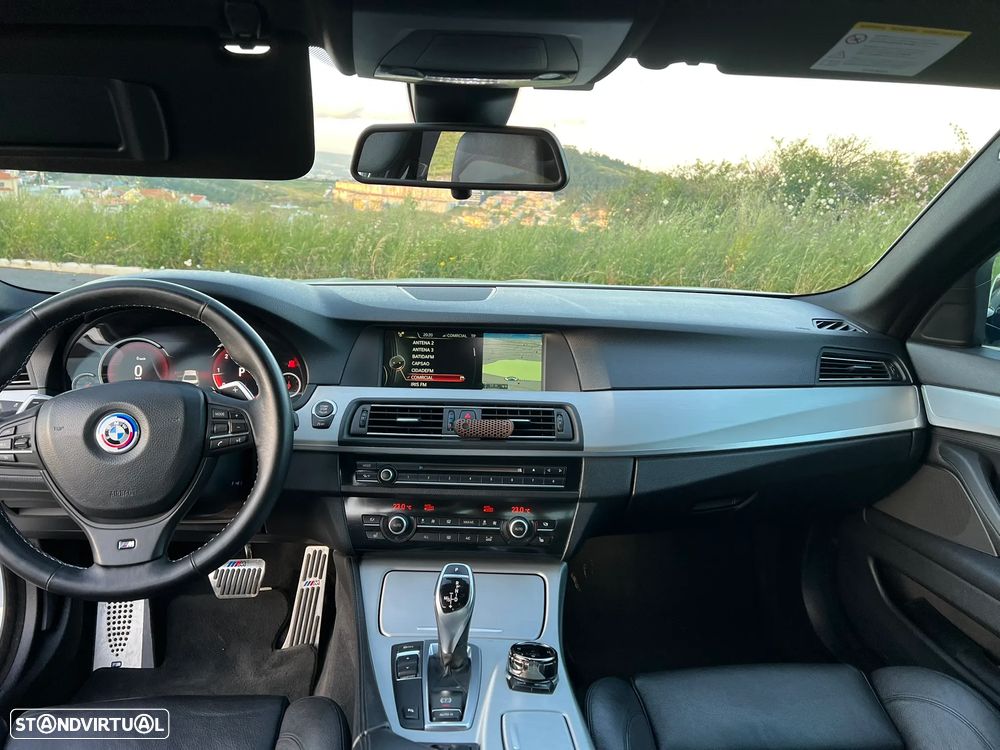 BMW 520 d Pack M Auto - 14