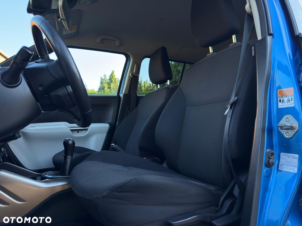 Suzuki Ignis 1.2 Dualjet Club - 11