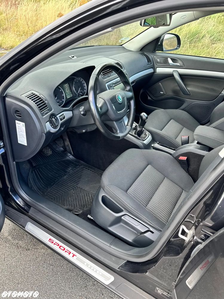 Skoda Octavia 1.8 TSI SPORT EDITION - 10
