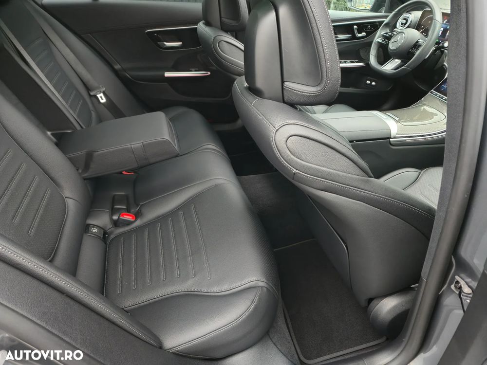 Mercedes-Benz C 300 e 9G-TRONIC AMG Line Advanced - 28