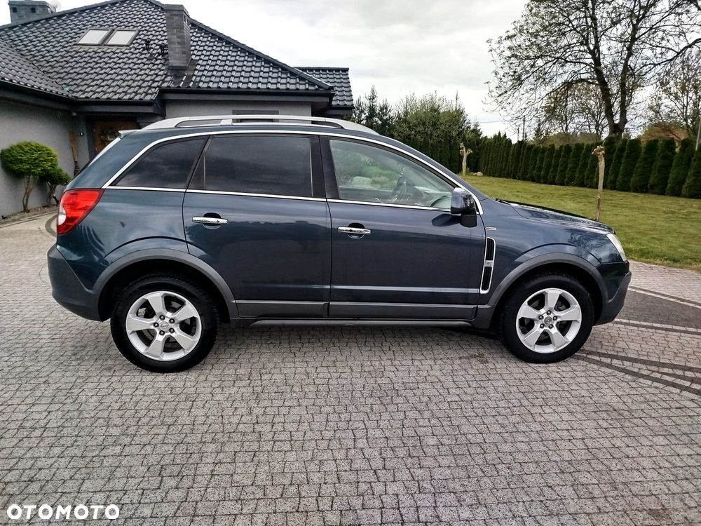 Opel Antara 2.0 CDTI 4x4 Cosmo - 21
