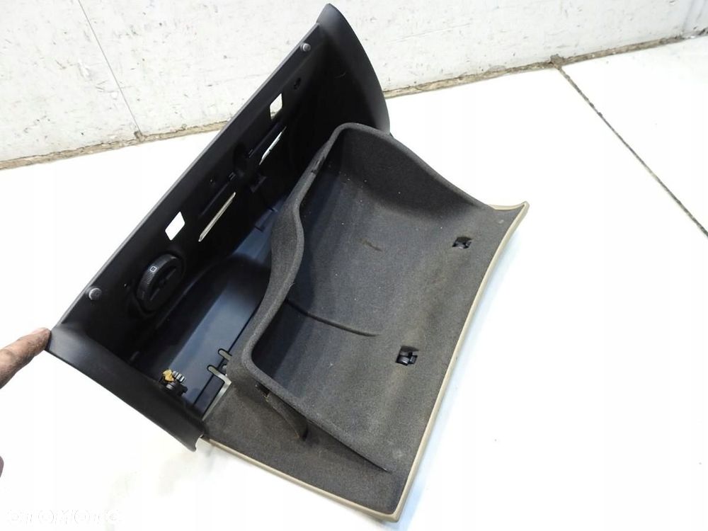 SCHOWEK PASAŻERA PEUGEOT 607 9629442680 - 6