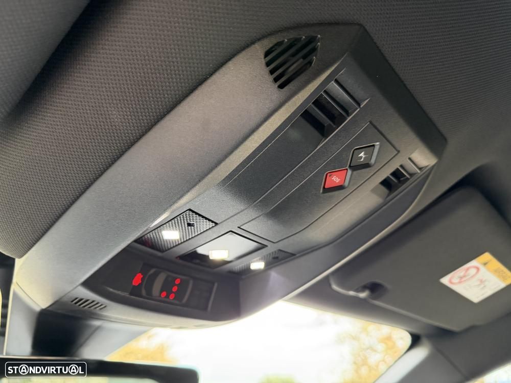 DS DS7 Crossback E-Tense Performance Line EAT8 - 26