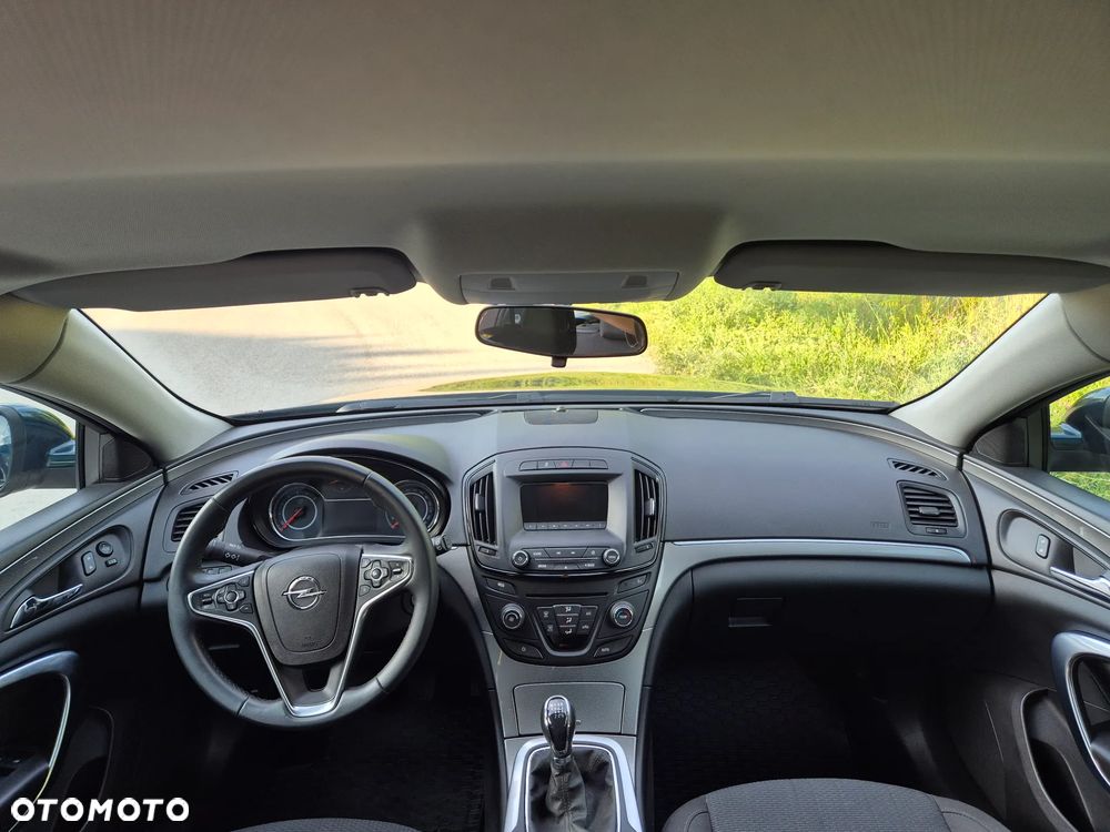 Opel Insignia 2.0 CDTI EcoFLEX S&S - 19