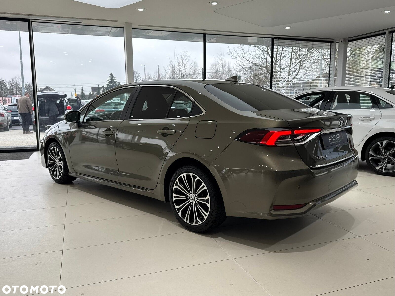 Toyota Corolla - 3