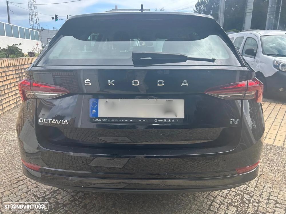 Skoda Octavia Break 1.4 TSi iV Style DSG - 26
