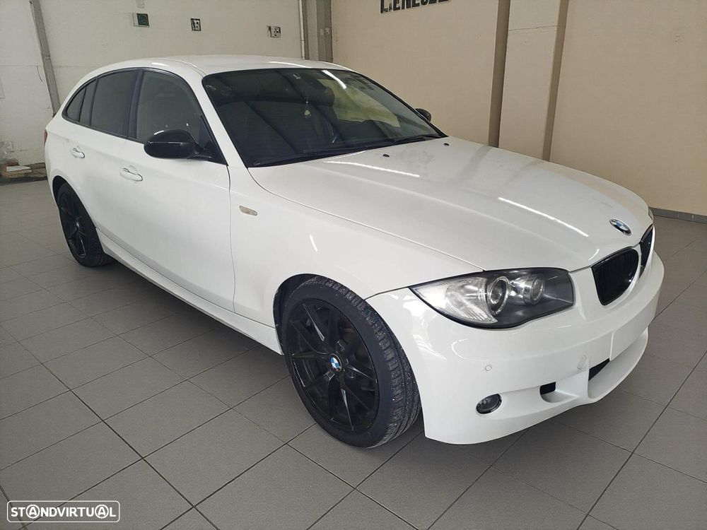 BMW 118 d DPF - 1