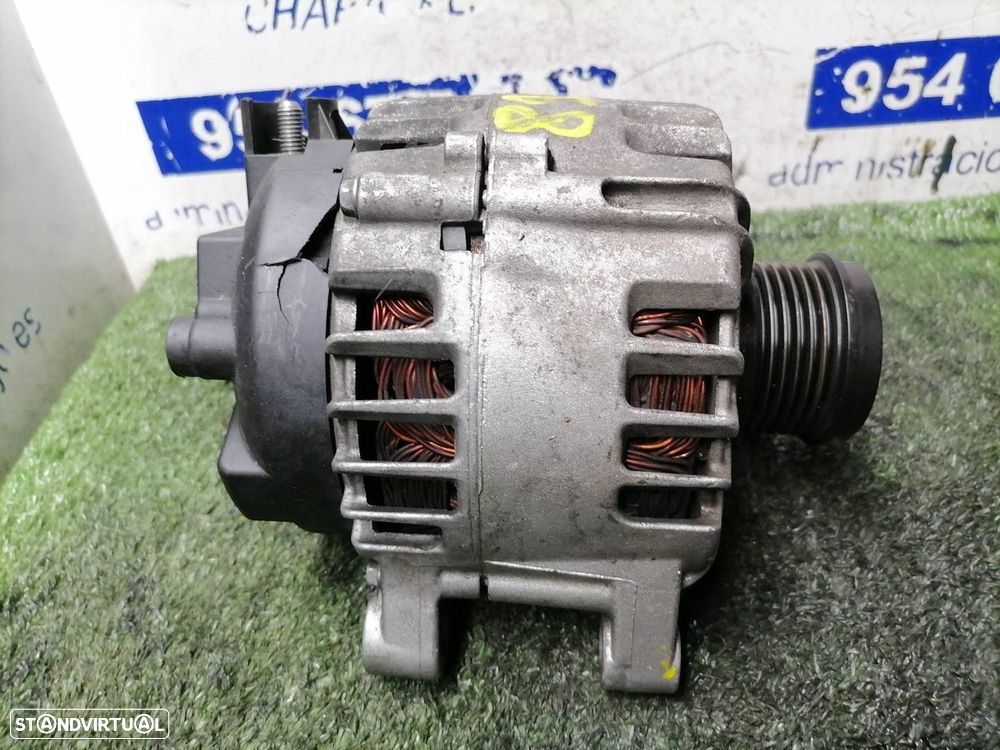 ALTERNADOR FORD FIESTA VI 2010 -AV6N10300GB - 2