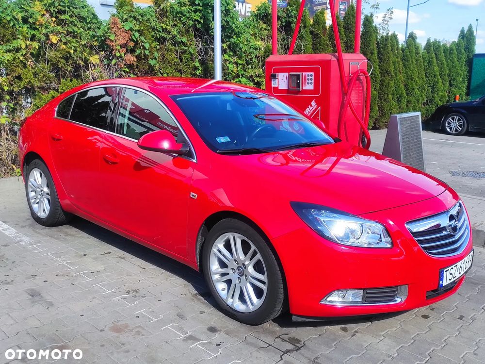 Opel Insignia 1.6 T Sport - 4