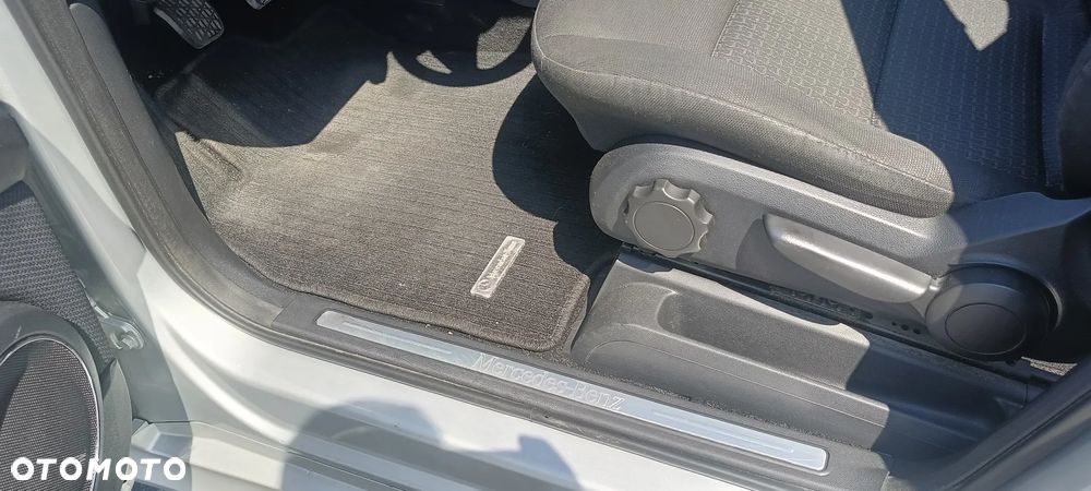Mercedes-Benz Klasa B 180 CDI DPF - 12