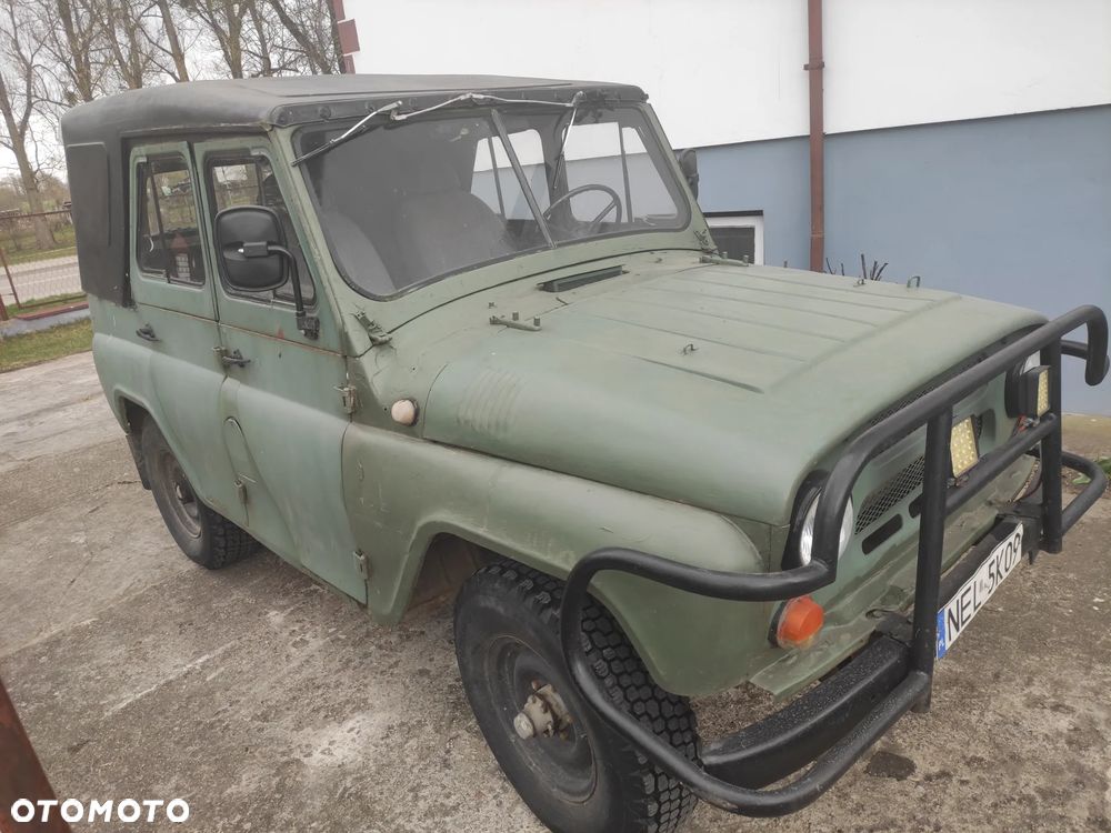 Uaz Inny - 3
