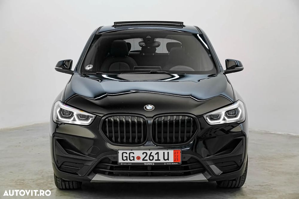 BMW X1 sDrive18d Aut. Sport Line - 1