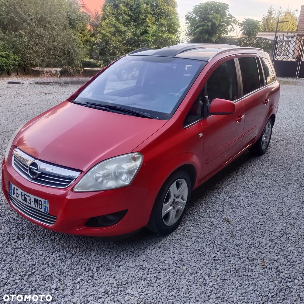 Opel Zafira 1.7 CDTI Cosmo - 1
