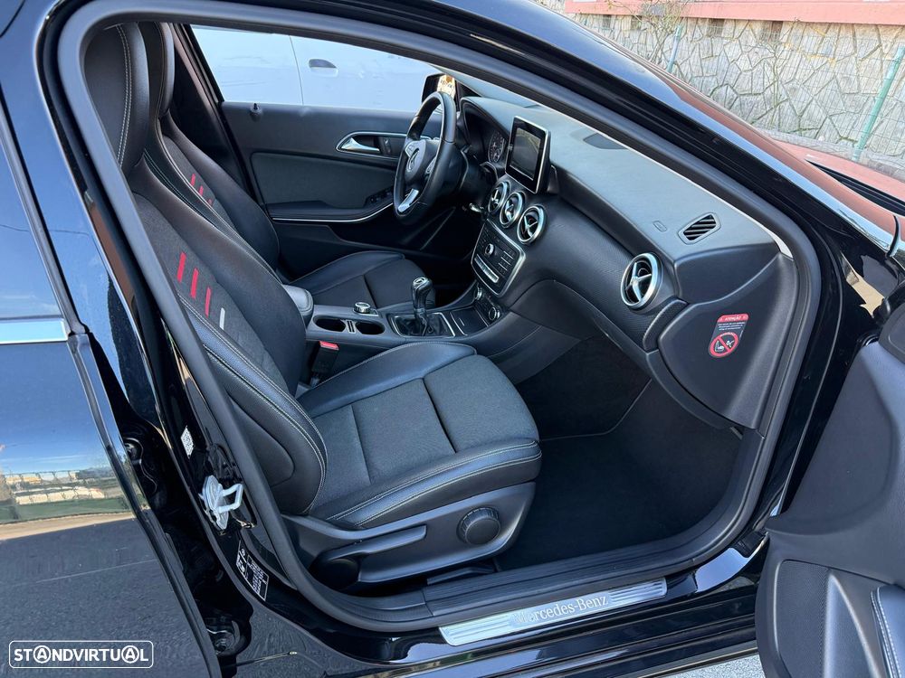 Mercedes-Benz A 180 d Style - 20