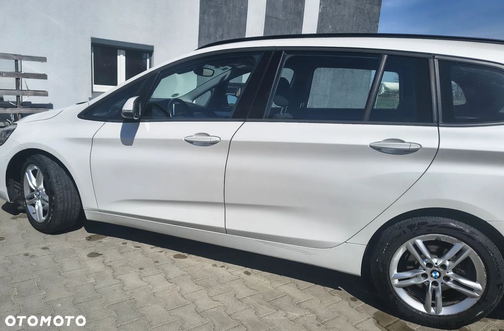 BMW Seria 2 218d GT xDrive Luxury Line - 11