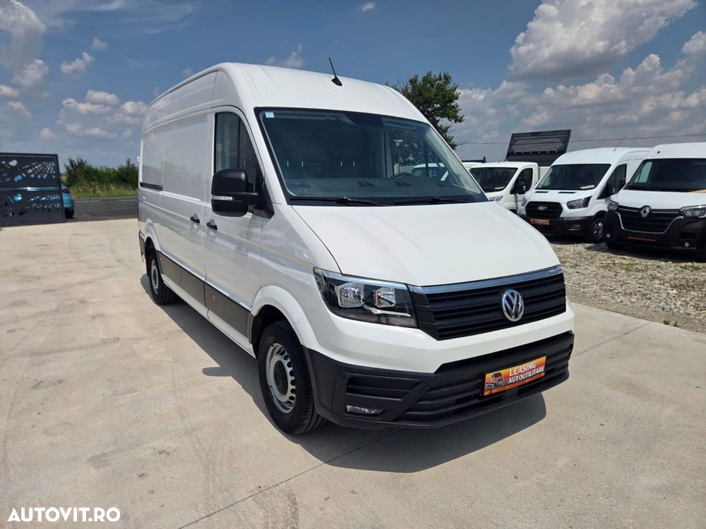 Volkswagen New Crafter L3H2 - 4