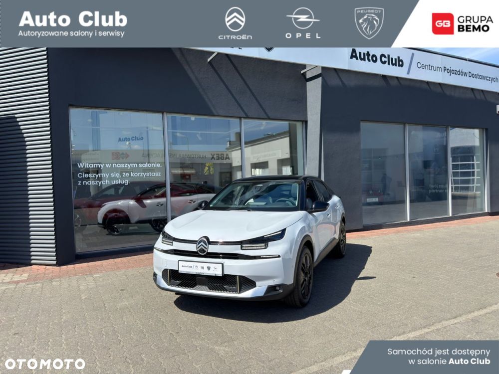 Citroën C4 - 1
