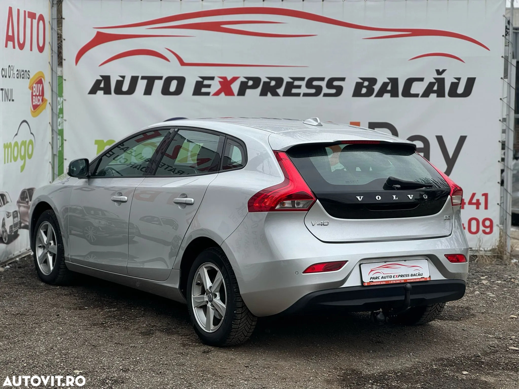 Volvo V40 D2 - 14