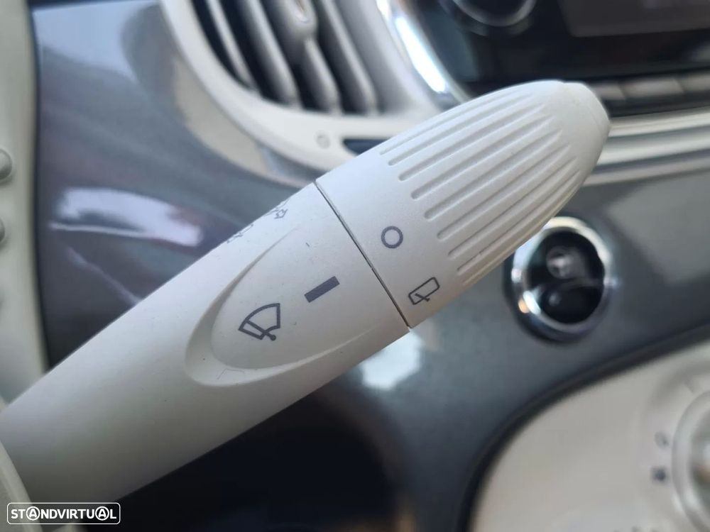 Fiat 500 1.2 Lounge - 9