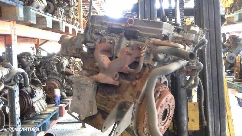 MOTOR COMPLETO NISSAN ALMERA N16E REF. QG15 - 4