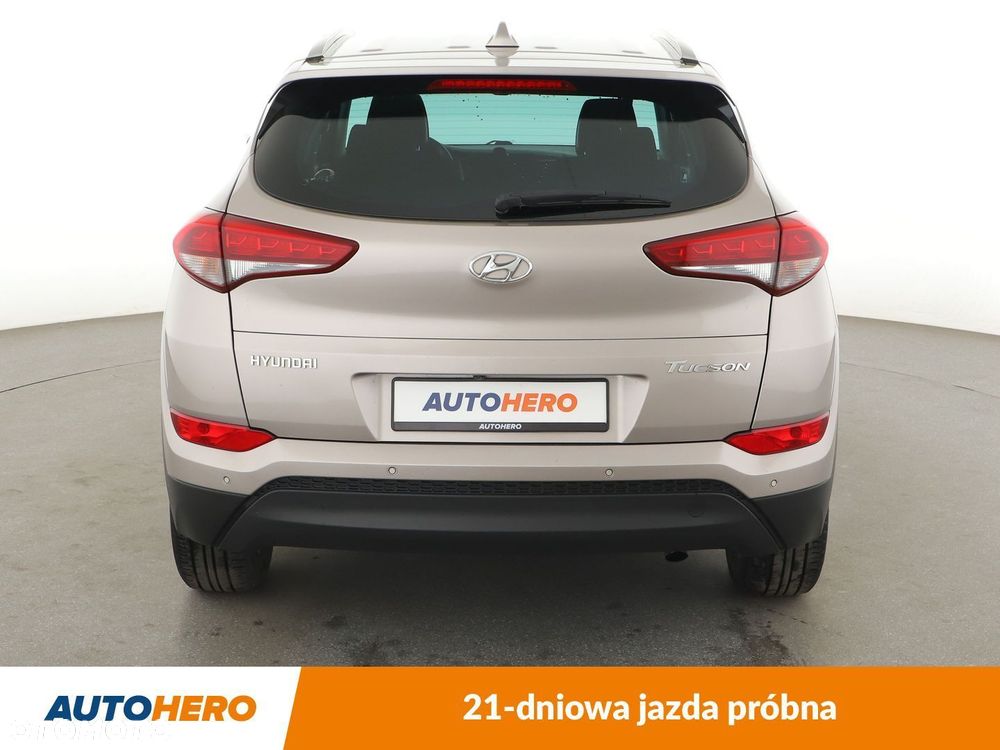 Hyundai Tucson 1.7 CRDI BlueDrive Classic 2WD - 5