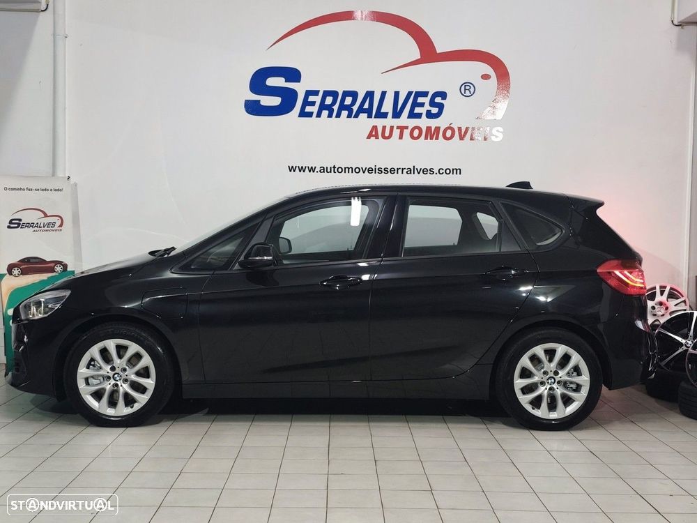 BMW 225xe Active Tourer Line Sport - 4