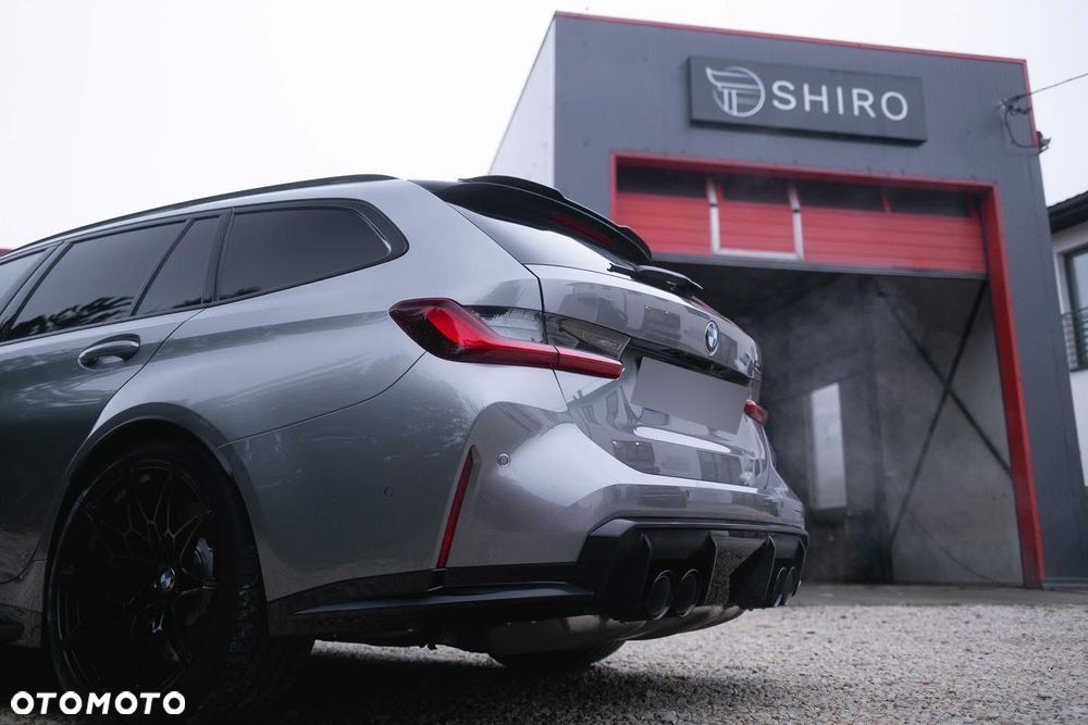 BMW M3 Competition xDrive sport - 9