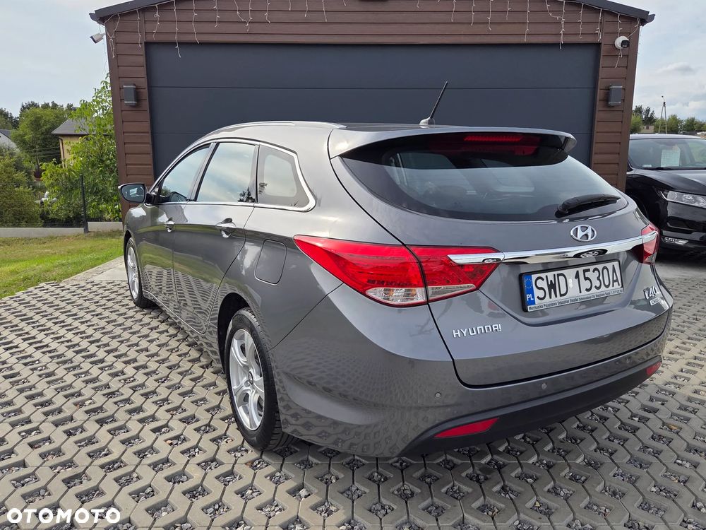 Hyundai i40 - 4