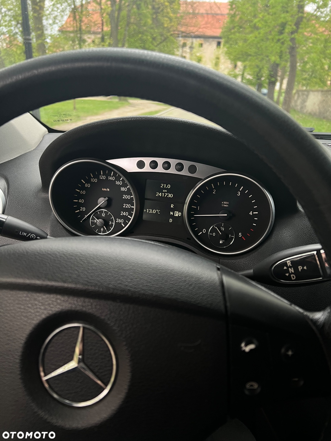 Mercedes-Benz ML 320 CDI 4Matic 7G-TRONIC - 15