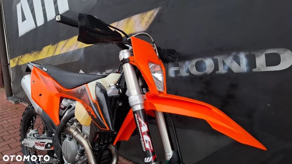 KTM EXC 250 - 5