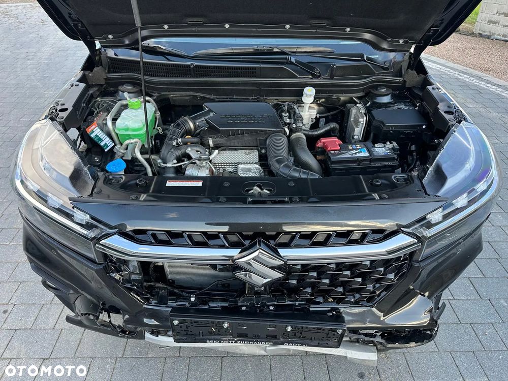 Suzuki Vitara 1.4 Boosterjet Hybrid Allgrip Comfort+ - 9