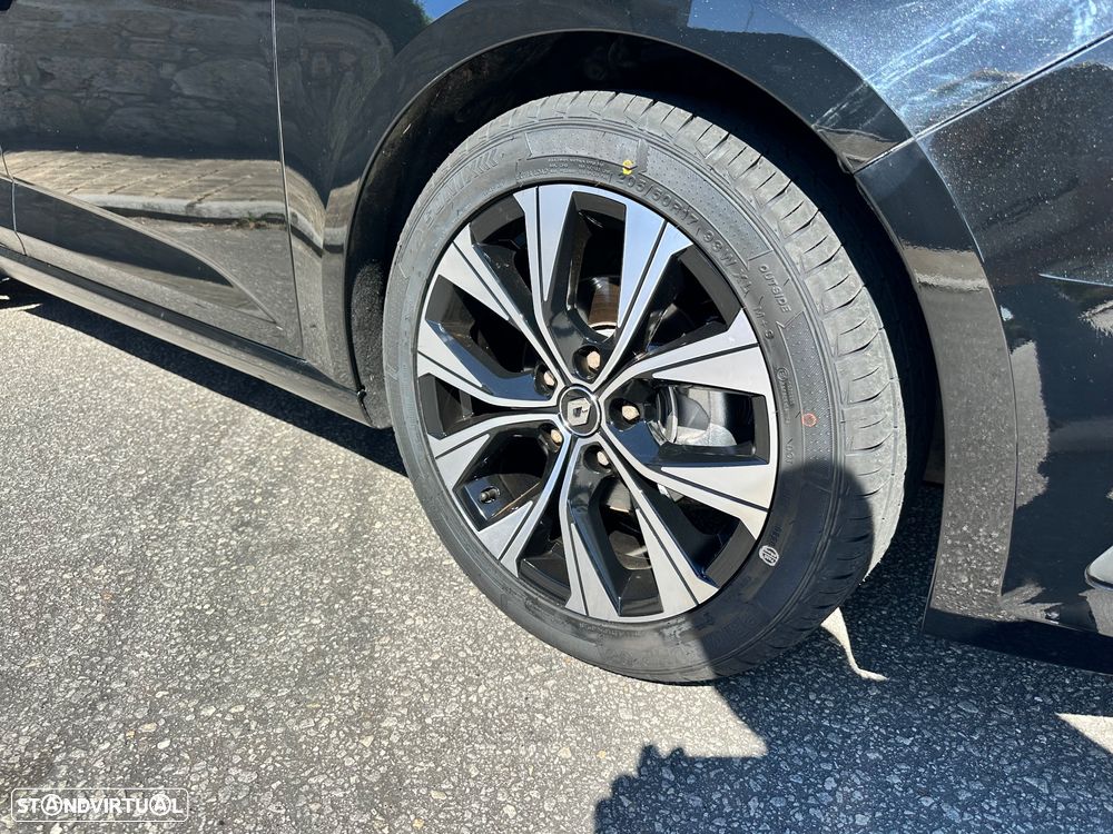 Renault Mégane BLUE dCi 115 LIMITED - 13