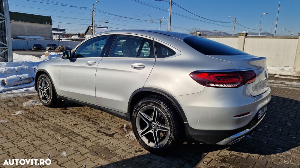 Mercedes-Benz GLC Coupe - 3
