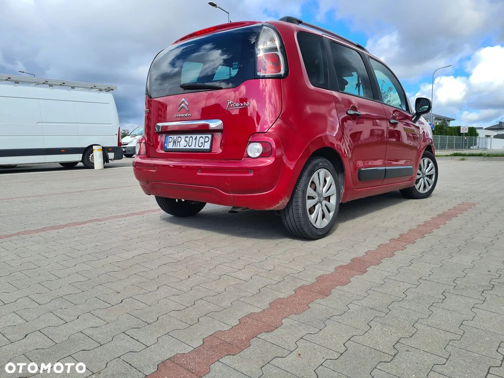 Citroën C3 Picasso - 14