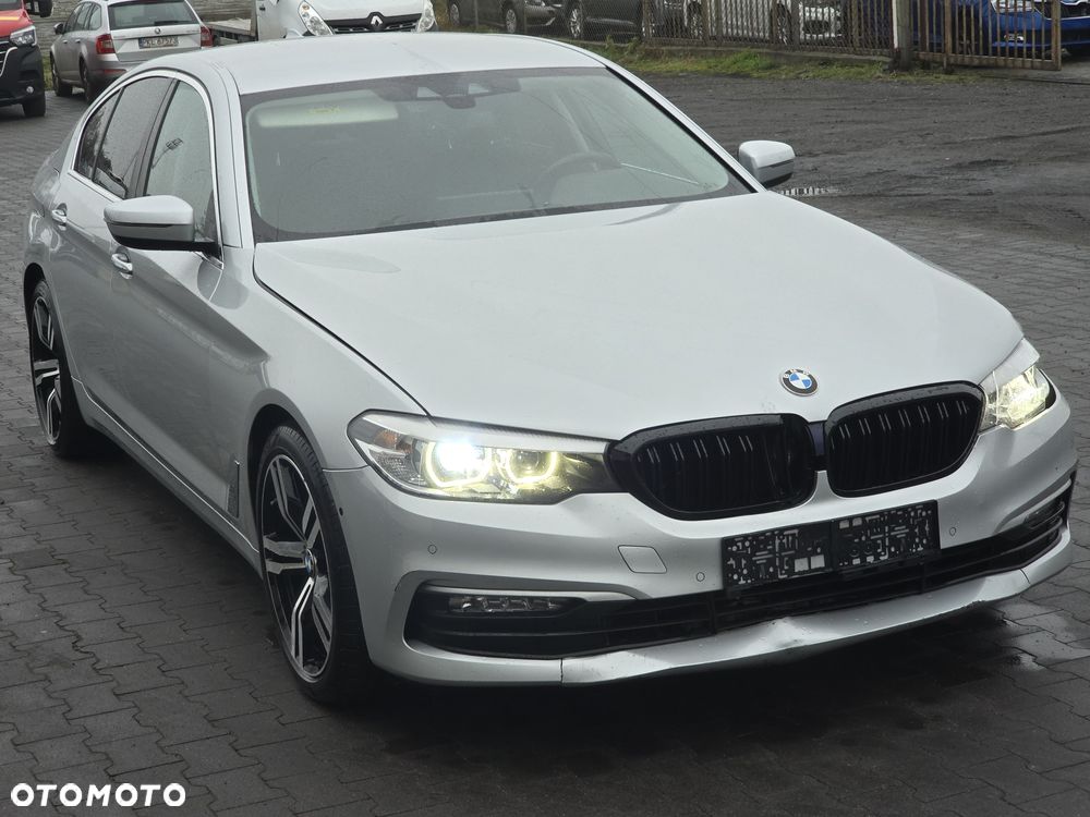 BMW Seria 5 520d - 7