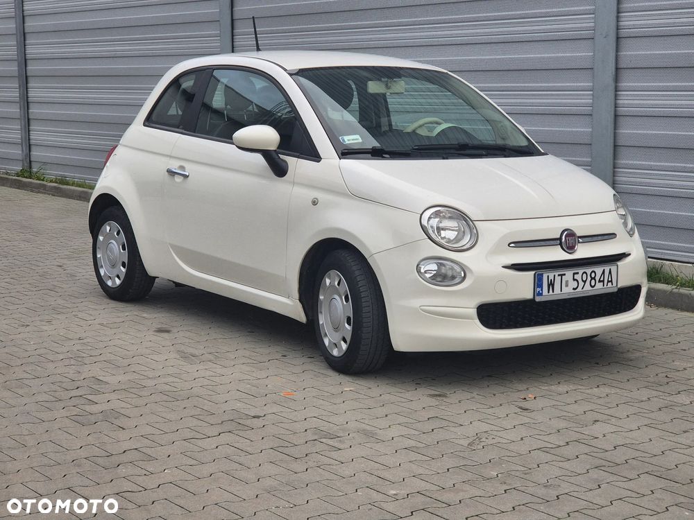 Fiat 500 1.2 Pop EU6d - 4