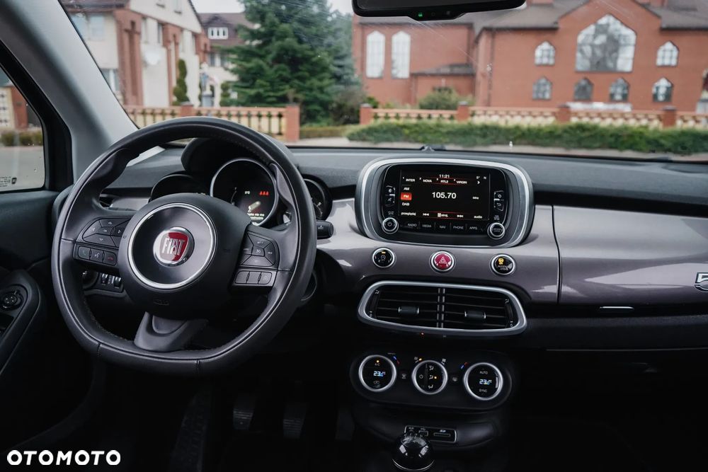 Fiat 500X 1.4 Multiair 4x2 S&S Business Line - 16