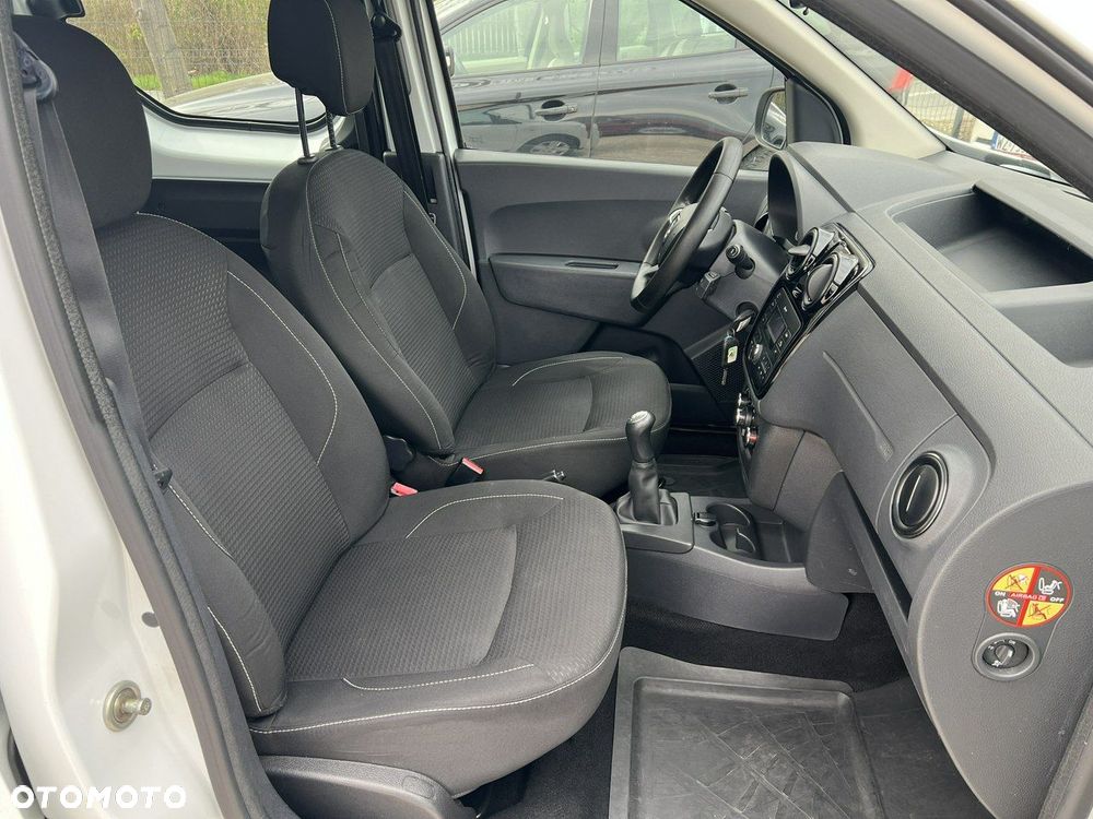 Dacia Dokker 1.5 dCi Laureate - 20