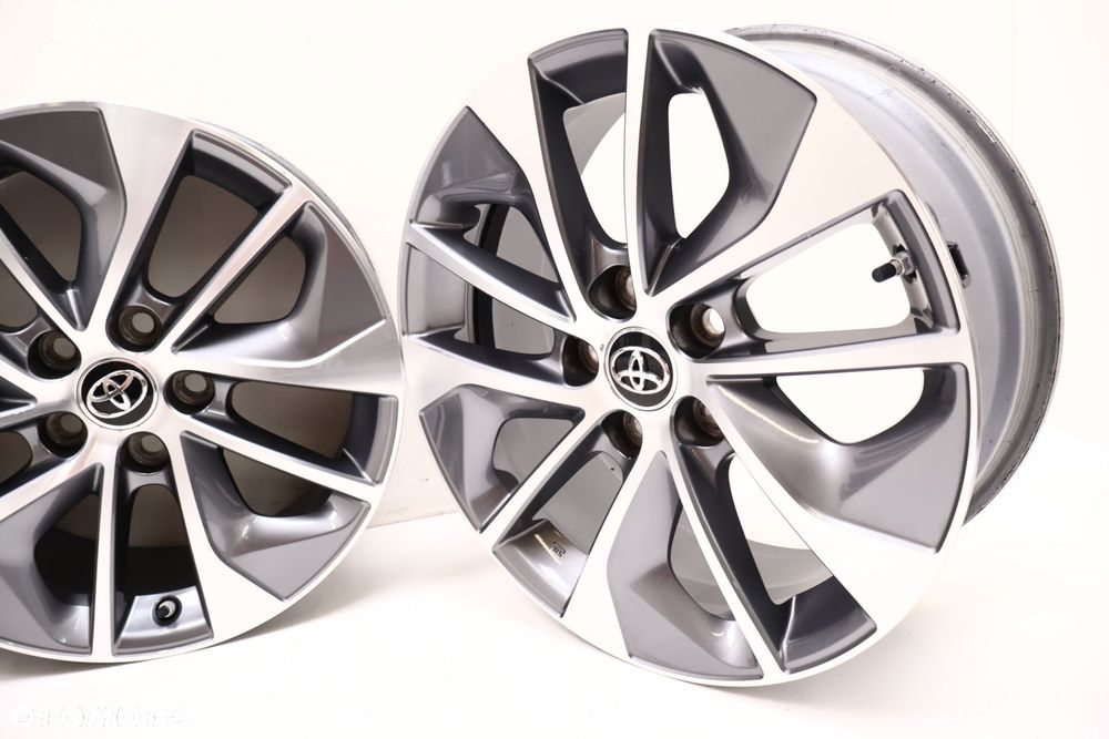 TOYOTA RAV4 IV FELGI ALUMINIOWE 17X7.0 - 6