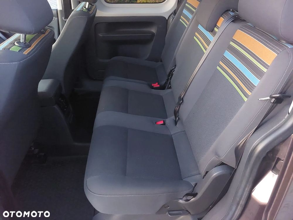 Volkswagen Caddy 2.0 TDI Highline - 20
