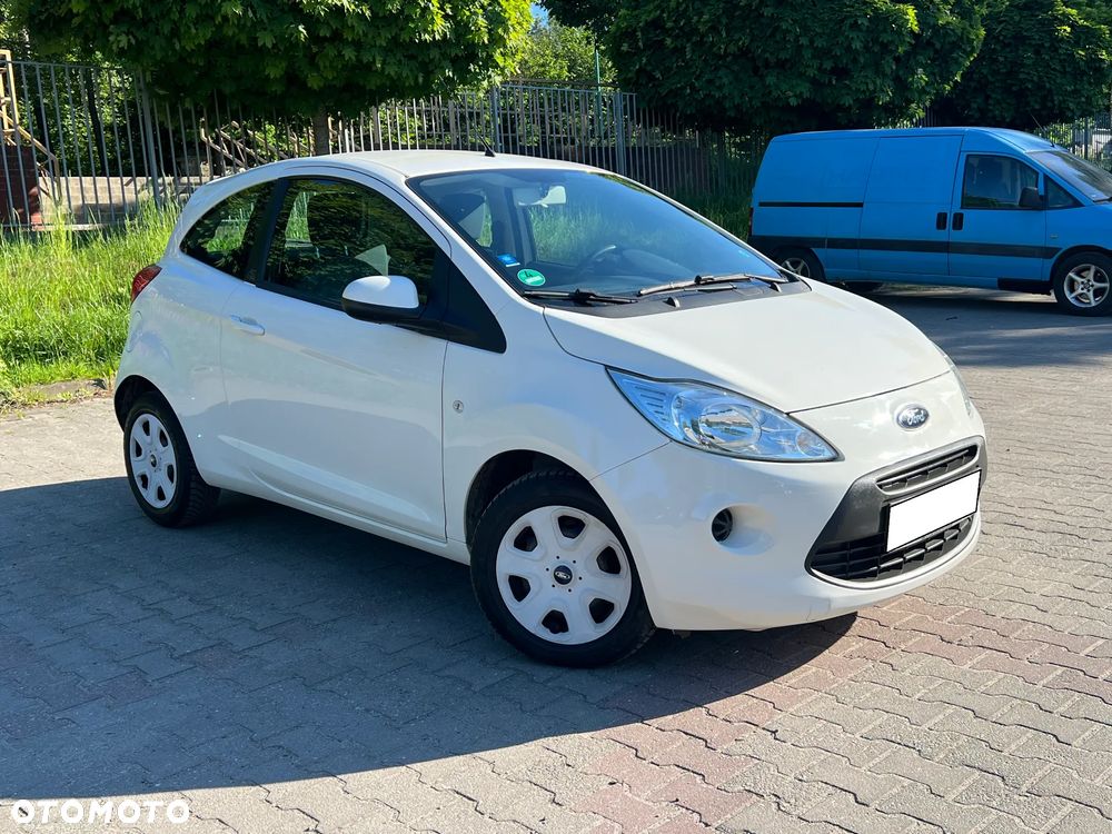Ford KA 1.2 Titanium - 7