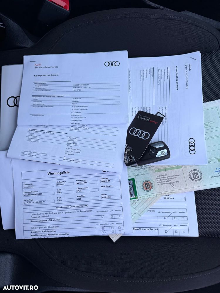 Audi A4 40 TDI S tronic - 17