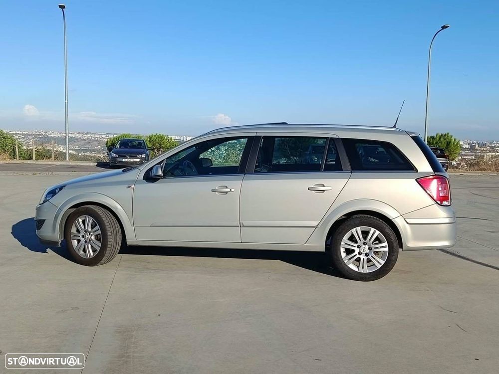 Opel Astra Caravan 1.7 CDTi Cosmo Plus - 9