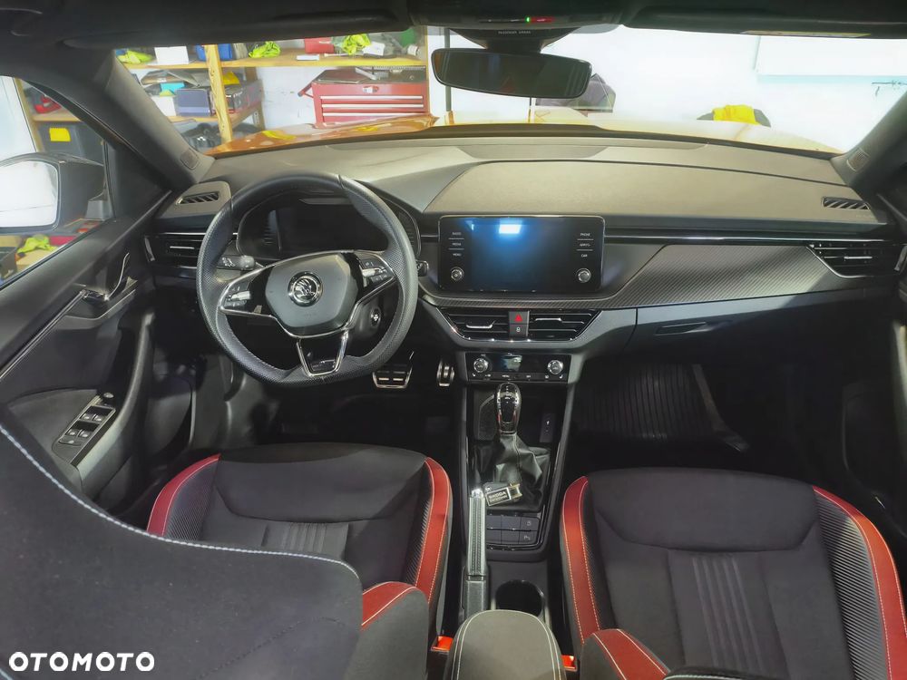 Skoda Kamiq 1.5 TSI Monte Carlo DSG - 8